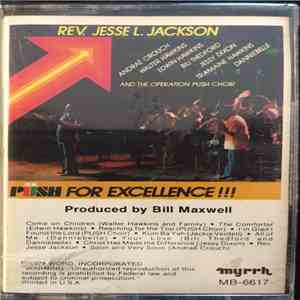 Various - Push For Excellence