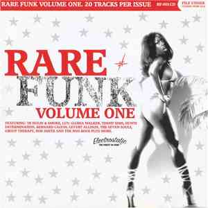 Various - Rare Funk - Volume One
