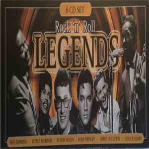 Various - Rock 'N' Roll Legends