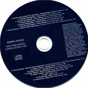 Various - Sony BMG Dance Compilation # 160