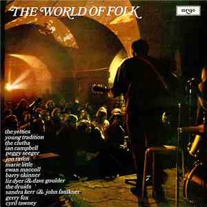 Various - The World Of Folk