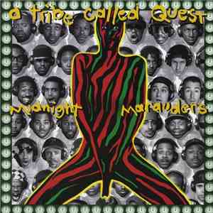A Tribe Called Quest - Midnight Marauders