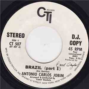 Antonio Carlos Jobim - Brazil