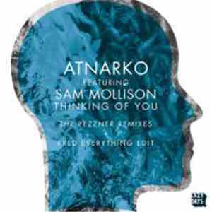 Atnarko Feat. Sam Mollison - Thinking Of You (Pezzner Remixes/Fred Everything Edits)