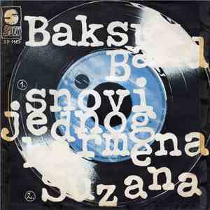Baksuz Band - Snovi Jednog Barmena / Suzana