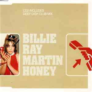 Billie Ray Martin - Honey