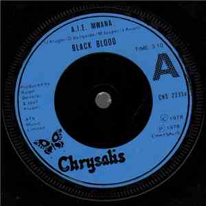 Black Blood  - A.I.E. Mwana