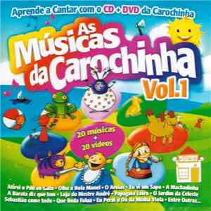 Carochinha - As Músicas Da Carochinha Vol.1