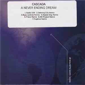 Cascada - A Never Ending Dream