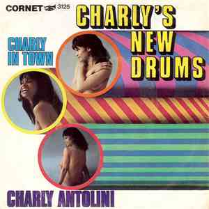 Charly Antolini - Charly's New Drums