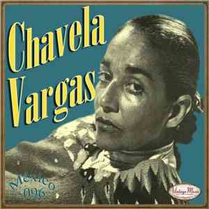 Chavela Vargas - Chavela Vargas