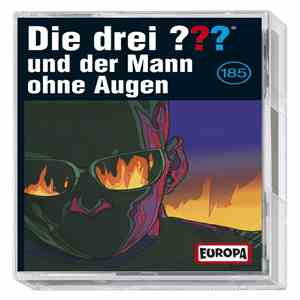 Christoph Dittert - Die Drei ??? Und Der Mann Ohne Augen