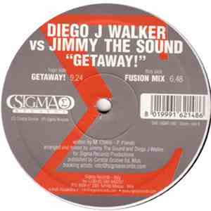 Diego J Walker vs Jimmy The Sound - Getaway!