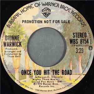 Dionne Warwick - Once You Hit The Road