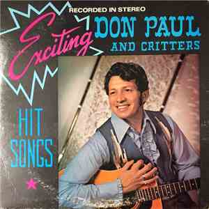 Don Paul And The Critters - The Exciting Don Paul And The Critters
