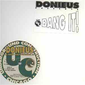Donieus - A New Day Volume 2