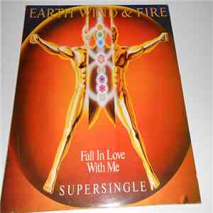 Earth, Wind & Fire - Fall In Love With Me