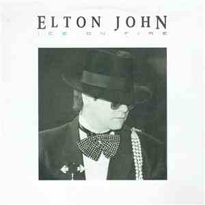 Elton John - Ice On Fire