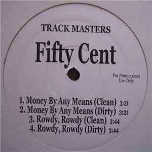 Fifty Cent / Nature  - Money By Any Means