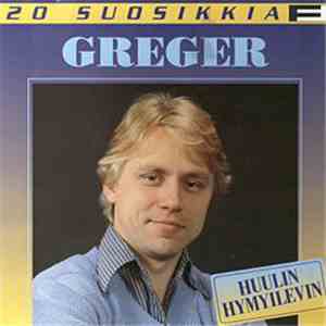 Greger - Huulin Hymyilevin