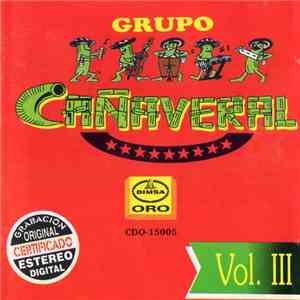 Grupo Cañaveral - Vol. III