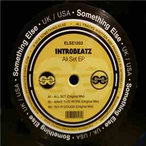 Intr0beatz - All Set Ep