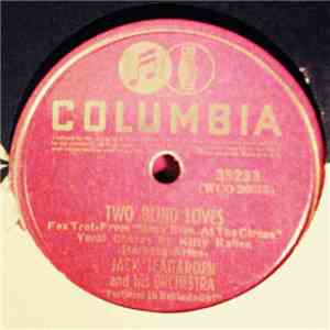 Jack Teagarden And His Orchestra - Two Blind Loves / Hawaii Sang Me To Sleep