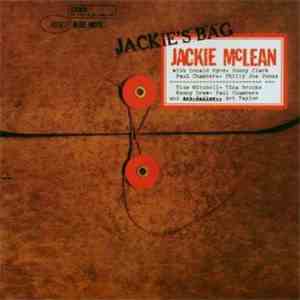 Jackie McLean - Jackie's Bag
