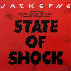 Jacksons - State Of Shock