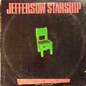 Jefferson Starship - Nuclear Furniture