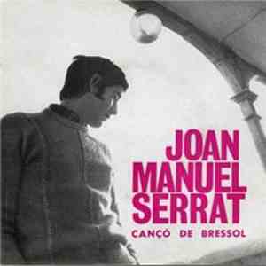 Joan Manuel Serrat - Canço De Bressol