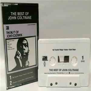 John Coltrane - The Best Of John Coltrane