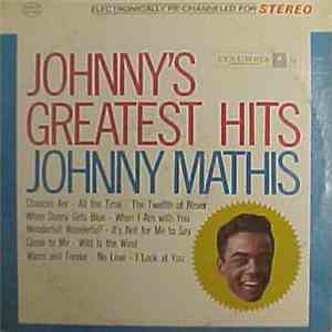 Johnny Mathis - Johnny's Greatest Hits