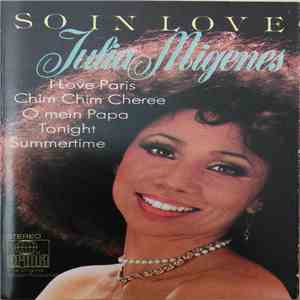 Julia Migenes - So In Love