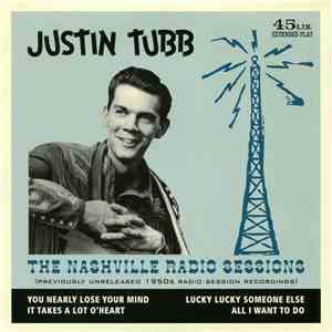 Justin Tubb - The Nashville Radio Sessions