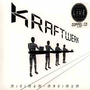 Kraftwerk - Minimum-Maximum