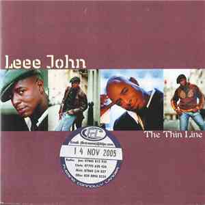Leee John - The Thin Line