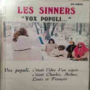 Les Sinners - Vox Populi