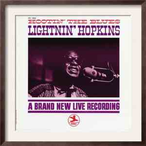 Lightnin' Hopkins - Hootin' The Blues