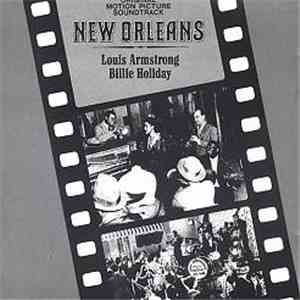 Louis Armstrong & Billie Holiday - New Orleans (Original Motion Picture Soundtrack)