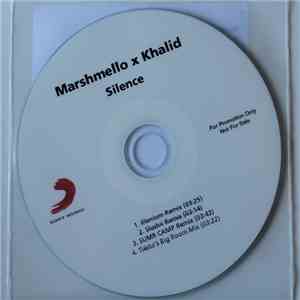 Marshmello X Khalid - Silence