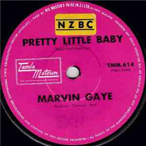 Marvin Gaye - Pretty Little Baby
