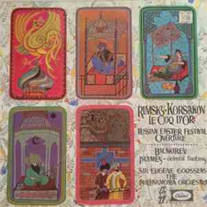 Nikolai Rimsky-Korsakov, Sir Eugene Goossens / Philharmonia Orchestra - Le Coq D'or