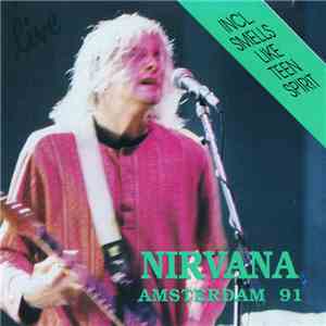 Nirvana - Amsterdam 91