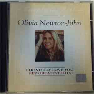Olivia Newton-John - Simply The Best - I Honestly Love You - Her Greatest Hits