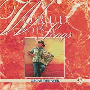 Oscar Denayer - World Pop Songs 37