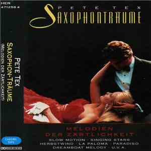 Peter Tex - Saxophonträume