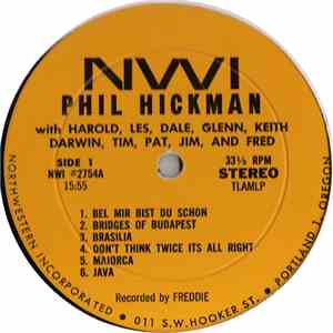 Phil Hickman - Phil Hickman