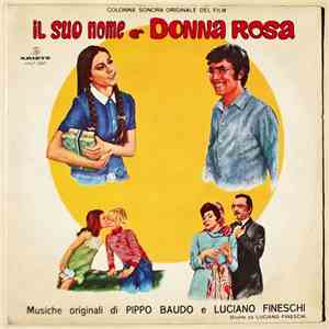 Pippo Baudo, Luciano Fineschi - Il Suo Nome È Donna Rosa