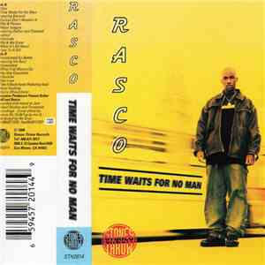 Rasco - Time Waits For No Man